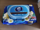 维达（Vinda）杀菌湿巾 80片*单包 山茶花精华湿巾大包湿纸巾学生外出无酒精 实拍图