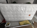 全友家居 天然椰棕床垫1.2x2米单人床垫护脊厚款偏硬席梦思弹簧床垫子 实拍图