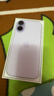 Apple/苹果 iPhone 17 256GB 薰衣草紫色 支持移动联通电信5G 双卡双待手机 实拍图