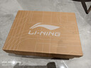 李宁（LI-NING）羽毛球鞋男女情侣款火箭鞋网球鞋乒乓球鞋贴地飞行运动鞋 实拍图