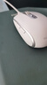 阿斯盾（AUSDOM）M06pro无线鼠标四向电磁滚轮静音星闪有线蓝牙三模连接笔记本电脑商务办公便携鼠标太空银Anywhere 实拍图