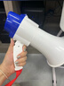 百舸 大喇叭喊话器扩音器240秒可录音可叫卖可充电便携可折叠户外景区校园军训CW319488 实拍图