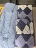 无印良品100%纯棉四件套 1.5米床笠款双人床上用品 被套200*230cm 实拍图