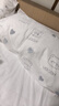 七海秋一次性四件套床单一次性床品四件套枕套加厚旅游酒店旅行双人隔脏 实拍图