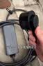 公牛随车充便携式充电枪器3.5kw家用7kw适配于理想特斯拉大众比亚迪小米极氪问界m8小鹏星愿新能源汽车 3.5kW小旋风集成枪(升级新国标3C认证-10米 实拍图