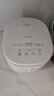 美的（Midea）电饭煲3-4人电饭锅4L银钻内胆12大菜单顶置触控屏家用智能微压电饭煲MB-AFB4041RL 实拍图