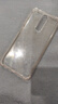 AOYAMIC 适用于小米Redmi K30手机壳红米k30i保护套全包防摔透明超薄硅胶软壳简约男女款 小米RedmiK30/K30i【透明白】 新升级气囊防摔简约透明硅胶软壳 实拍图