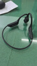 ENKOR恩科X9骨传导蓝牙耳机运动跑步骑行专用IPX6级防水防汗开放式挂耳无线耳机32G内存MP3模式 实拍图