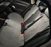 梦选汽车坐垫座套四季通用翻毛皮座椅套大众朗逸迈腾宝来速腾途观探岳 实拍图