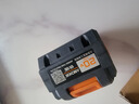 铁锚电池充电器锂电池电钻电锤电动扳手电动工具20V4.0AH电池 实拍图