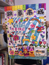 中盛画材2K素描纸2开160g克大白纸工程绘图纸卡纸加厚涂鸦纸初学者画画彩铅美术速写铅画纸本学生马克笔 实拍图