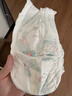 帮宝适超薄透气清新帮拉拉裤新生儿婴儿尿不湿尿片透氧Pro L78 实拍图
