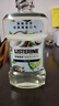 李施德林Listerine漱口水 清新果味减少细菌 樱花蜜桃500ml+椰香青柠500mL 实拍图