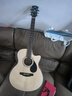 KEPMA卡普马EDC/EAC/D1C/A1C吉他旗舰民谣卡马卡玛木吉它初学电箱男女 40英寸【经典款】A1C原木色 实拍图