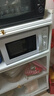 美的（Midea）快捷微波炉 家用小型 360°转盘加热 旋钮操控 易洁内胆（M1-L213B） 实拍图