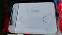 美的（Midea）车载冰箱压缩机快速制冷9升车家两用冷冻冷藏宿舍办公室轿车冰箱 实拍图