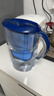 碧然德（BRITA）过滤净水器 家用滤水壶 净水壶 海洋系列 3.5L（蓝）+专家版滤芯5枚 环保加固包装 实拍图