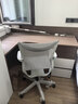 西昊M77椅子人体工学椅电脑椅办公椅久坐舒服学习电竞椅人工力学座椅 冰川灰【美学设计 家居百搭】 实拍图