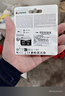 金士顿（Kingston）64GB TF（MicroSD） 存储卡 U1 A1 V10 内存卡 读速100MB/s 适配无人机/运动相机/switch/监控 实拍图