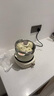 美的（Midea）电煮锅 电火锅 电热锅 电炒锅 分体式可拆洗 2.6L小电锅 学生宿舍多功能锅泡面锅 XZC2088S 配蒸笼 实拍图