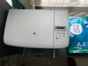 惠普二手激光打印机HP1005多功能复印打印扫描一体机A4标签卡片商用家用办公 不含硒鼓 电脑连接打印 实拍图