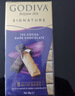 歌帝梵（Godiva）醇享72%可可进口高浓黑巧克力90g 春游便携 办公室零食  健身运动 实拍图