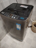 日普（RIPU）波轮洗衣机全自动 大容量洗衣机家用宿舍租房神器 12公斤金色【蓝光洗护+风干洁桶+强动力电机】 波轮 实拍图