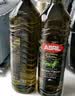 艾伯瑞25年10月生产西班牙原装进口ABRIL特级初榨橄榄油1L玻璃瓶食用油 实拍图