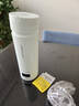 荣事达（Royalstar）电热水杯便携式旅行烧水壶加热水杯冲奶保温304不锈钢四档调温400ml直饮杯智能款RS-CP05B提手可拎 实拍图