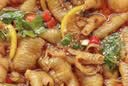 邹三和（zousanhe）去骨鸭掌香辣双脆500g*3袋鸭爪贡菜休闲零食小吃即食 源头直发 实拍图