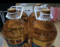 金龙鱼 食用油 葵花籽清香型食用植物调和油5L*4 实拍图