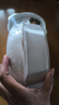 茶花（CHAHUA）茶花微波炉蒸笼专用器皿加热容器碗饭盒徽波炉热菜食品级饭煲蒸盒 -圆形双层蒸笼+热饭盒 1层 1ml 实拍图