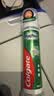 高露洁（Colgate）牙膏美白亮白牙齿牙黄牙渍进口直立式按压成人泵式锁鲜 【激凉劲爽】直立式牙膏 100ml*1支 实拍图
