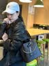 匠心手工坊适用coach蔻驰水桶包流浪包延长链发财桶Rowan22包肩带链条配件 实拍图