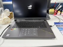 ROG【京东独家】魔霸9 锐龙9 16英寸 游戏本笔记本电脑(R9 9955HX 16G 1T RTX5070 2.5K 240Hz) 实拍图