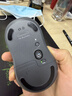 罗技（Logitech）M650L鼠标 无线蓝牙鼠标 办公静音鼠标 双模连接 企业采购 大手型适用 商用版 黑色 实拍图