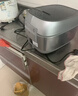 美的（Midea）纤V系列 电饭煲4-5人 IH加热电饭锅家用4L大容量智能预约 防粘胆蒸米饭锅FB40S701 实拍图