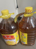 鲁花【保真花生油】 食用油 5S 压榨一级 花生油 5L 实拍图