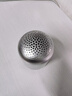 飞利浦音响无线蓝牙连接迷你低音炮音箱内置麦克风可接听电话便携式家用户外通用娱乐音乐桌面TAS1009 旗舰版 尊享银【侧面低音震膜+8h续航】 实拍图