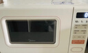 美的（Midea）小滋味系列微波炉变频家用奶油风百搭复古转盘式一级能效微波炉以旧换新20L（M2H2） 实拍图