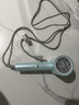 美的（Midea）5亿等离子护发电吹风 家用负离子护发吹风筒 1800W大功率快干便携吹风机 FJ308绿 节日/生日礼物 实拍图