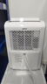 百奥（PARKOO）除湿机/抽湿机 除湿量25升/天 50㎡家用除湿器轻音地下室抽湿器干衣机客厅回南天防潮 YDA-826E 实拍图