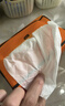 植护气垫抽纸4层360张*40大包纸抽整箱批发悦色橙餐巾纸卫生纸面巾纸 实拍图