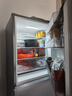 美的（Midea）238升三门冰箱灰色小型风冷家用变频一级能效宿舍租房以旧换新小冰箱MR-249WTPE【国家补贴】 实拍图