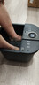 苏泊尔（SUPOR）泡脚高深桶足浴洗脚盆电动恒温加热足疗全自动按摩2025过小腿女士专用实用生日礼物送男女父母长辈 【升级款】加高加深+升级排水+三档按摩+记忆功能 实拍图