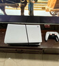 索尼（SONY）PS5光驱版 PlayStation5光驱版(轻薄版)国行PS5游戏机 PS5slim光驱版 游戏机 实拍图