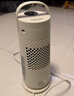 松下（Panasonic）【暖暖塔】暖风机石墨烯取暖器家用电暖器办公室电暖气速热摇头小型遥控电热风小太阳DS-P2079CW 实拍图