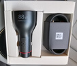 华为原装88W车载充电器超级快充mate80 70 60 50 P60手机平板通用车充 华为88W快充【内置Type-c 6A线】 实拍图