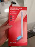 水星（MERCURY）USB无线网卡WiFi6 智能免驱AX300 台式机笔记本电脑专用 无线WiFi接收发射器 外置高增益天线 UX3H 实拍图