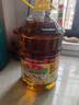 鲁花 【保真菜籽油】食用油 低芥酸特香菜籽油 6.18L   物理压榨 实拍图